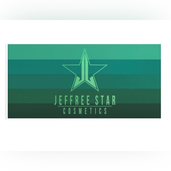 Jeffree Star Money Honey Mini Green Velour Liquid Lipstick - Picture 2 of 6